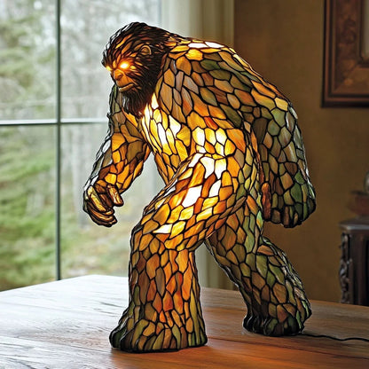 Walking Bigfoot Lamp
