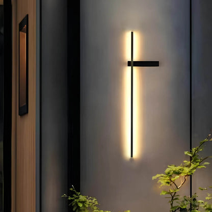 Solar Garden Light for Outdoor Spaces, Waterproof, Stylish Design