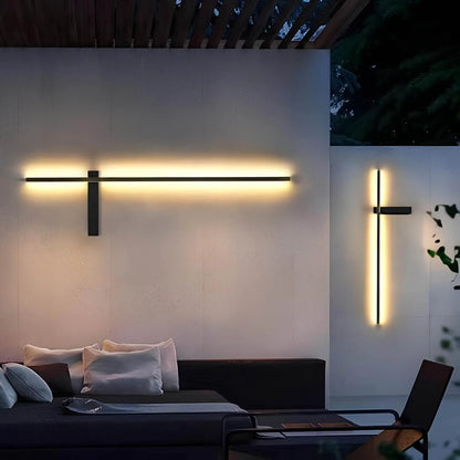 Solar Garden Light for Outdoor Spaces, Waterproof, Stylish Design