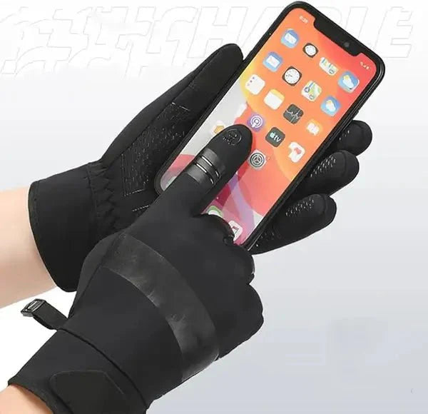 Waterproof Cycling Gloves Thermal