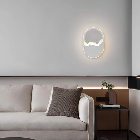 Modern Wall Light Fixture for Home and Office - Elegant Design and Energy Efficient