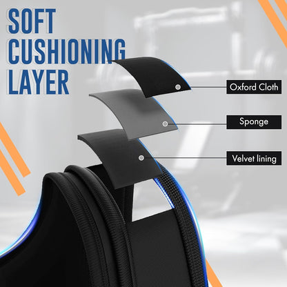 Weighted Vest for Men & Women – 5Kg 10Kg 20Kg Durable Weight Vest for Training