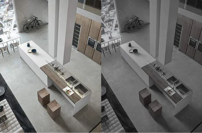 Wi-Fi Surveillance Camera – Compact Night Vision Security Camera for Home