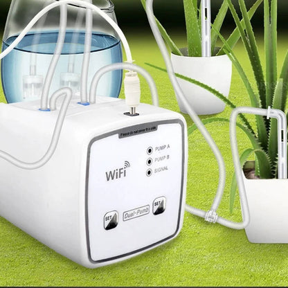 WiFi Automatic Plant Watering System for 20 Pots