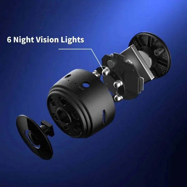 Wireless Backup Camera HD – Full HD Rear View System for RV Truck Trailer