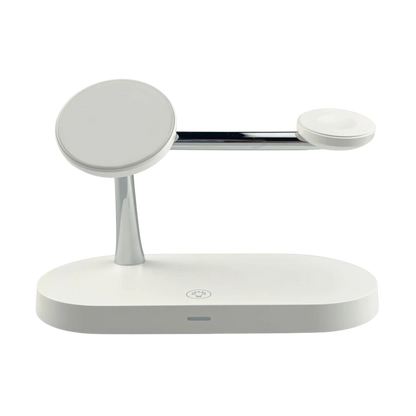 Wireless Charging Station for Multiple Devices Fast Charge Pad