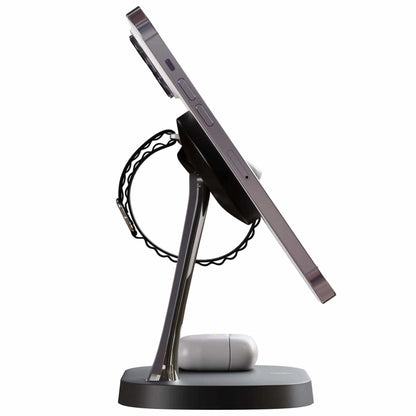 Wireless Charging Station for Multiple Devices Fast Charge Pad