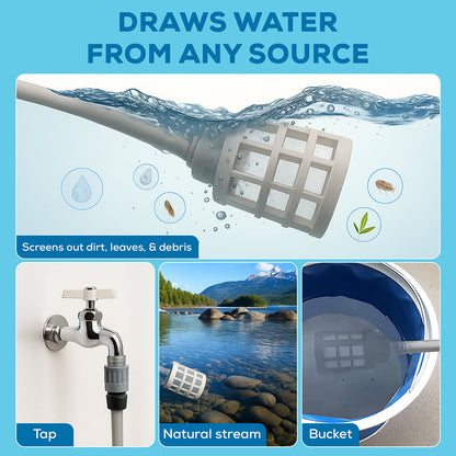 Wireless High Pressure Car Washer