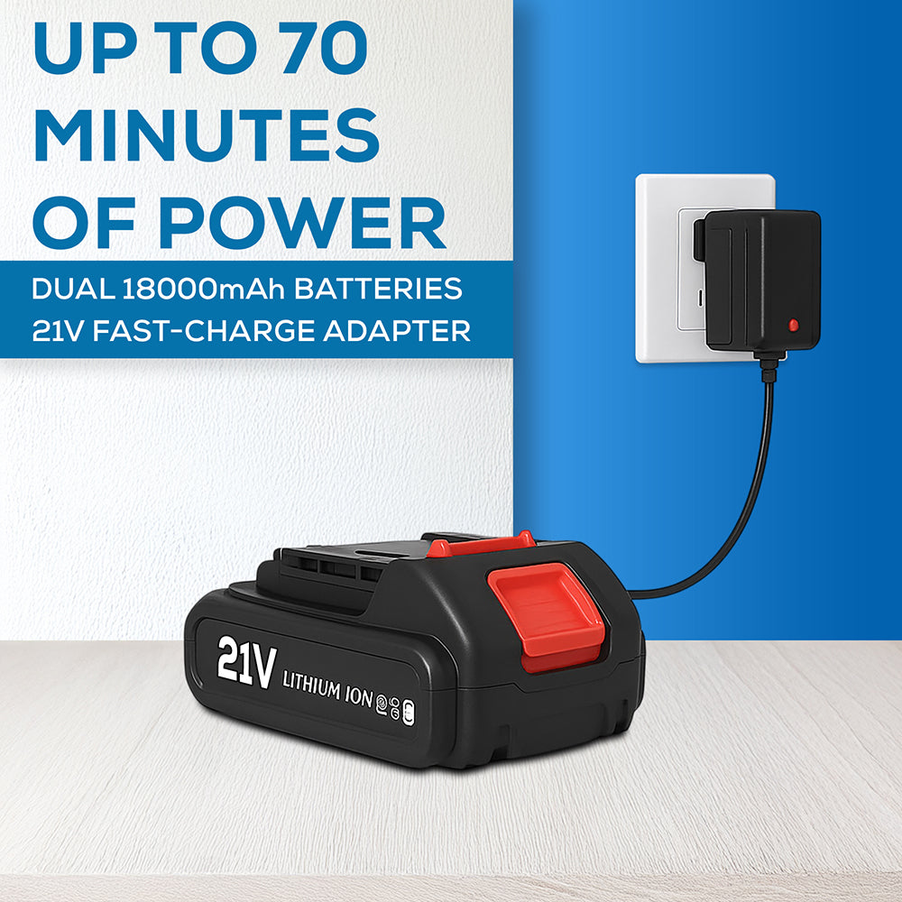 Wireless High Pressure Car Washer