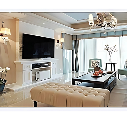 Wireless Indoor Security Camera HD