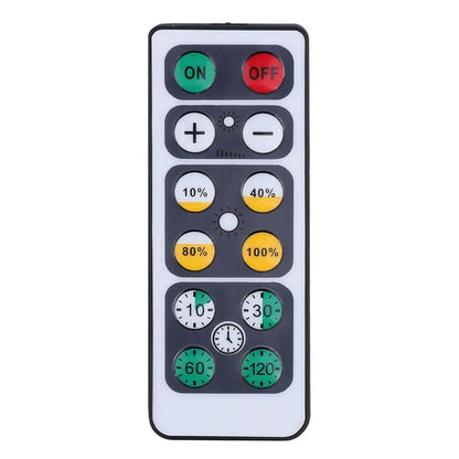 Wireless LED Spotlight Circular