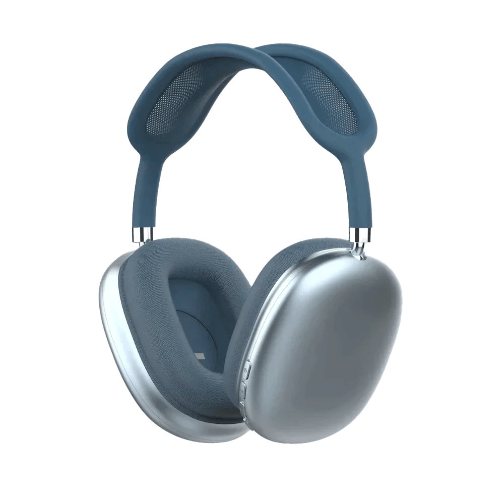 Wireless Noise Cancelling Over Ear Headphones