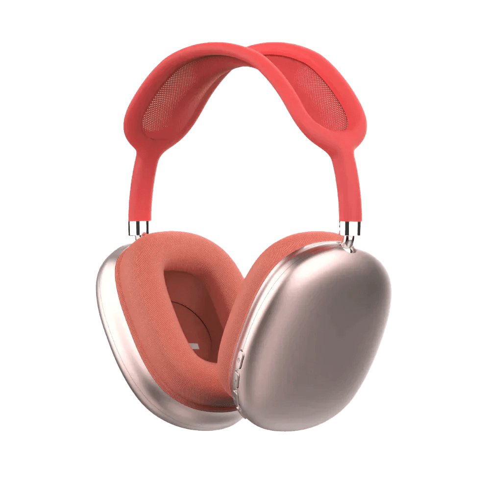 Wireless Noise Cancelling Over Ear Headphones