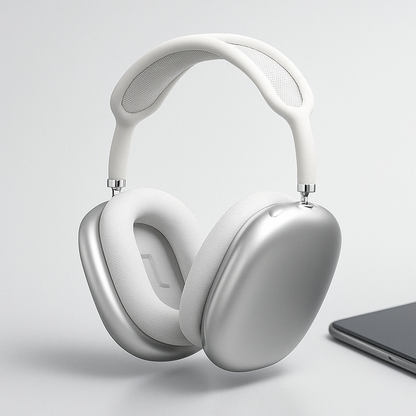 Wireless Noise Cancelling Over Ear Headphones