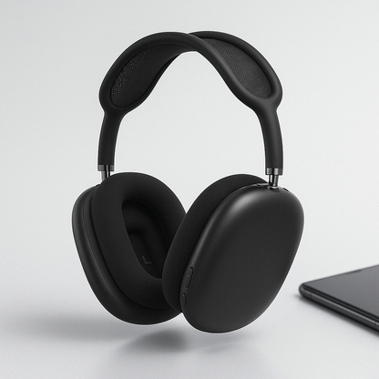 Wireless Noise Cancelling Over Ear Headphones