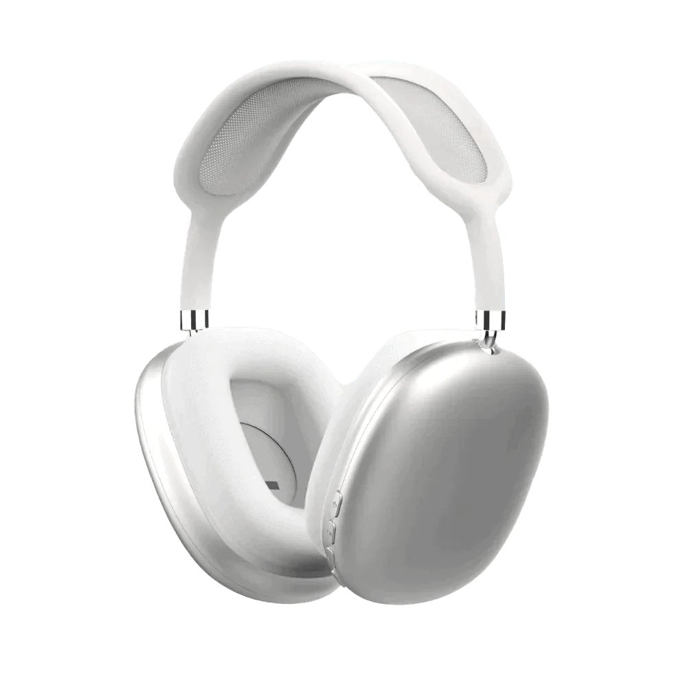 Wireless Noise Cancelling Over Ear Headphones