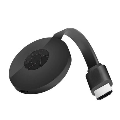 Wireless Video Streamer – Chromecast Device for TV Streaming and Mirroring