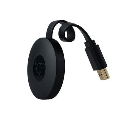 Wireless Video Streamer – Chromecast Device for TV Streaming and Mirroring