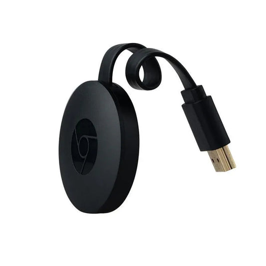 Wireless Video Streamer – Chromecast Device for TV Streaming and Mirroring