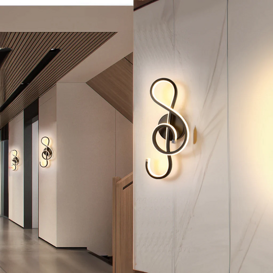 Chic Wall Lamp for Modern Living Room and Office Decor
